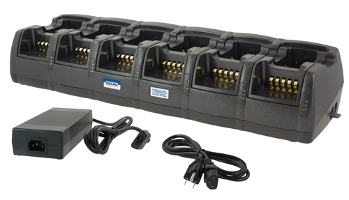 Battery Charger for Motorola HT750 HT1250LS HT1250 PRO5150 EX600 EX500 EX560XLS 