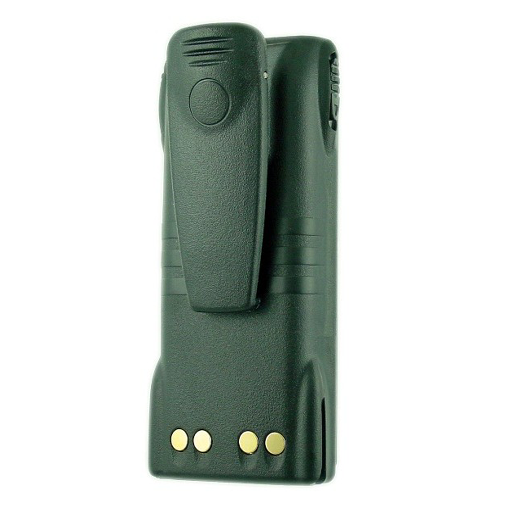 Li-Ion Battery & Belt Clip for Motorola Radio HT750 HT1250LS MTX8250 MTX9250 