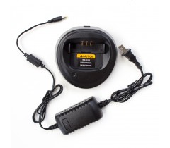 PR400 Radio Charger