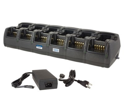 Endura Rapid Desktop Charger for Bendix King KNG Series Radios KNG-P150 KNG-P400 