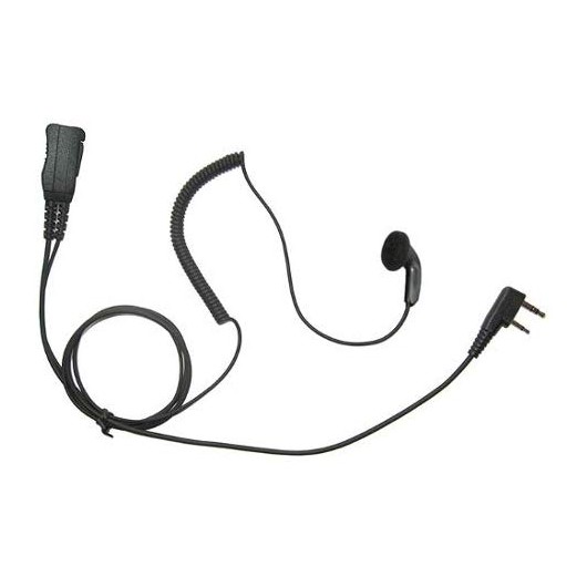 EAK-1WEB-KW1 Ear Bud Surveillance Kit