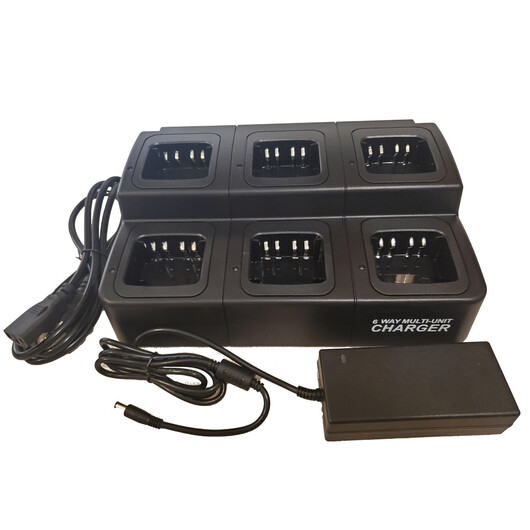 CTCM-6-4415 Six Unit Charger CTCM-6-4415 Six Unit Charger
