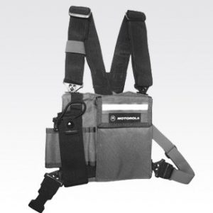 CP200D Radio Chest Pack