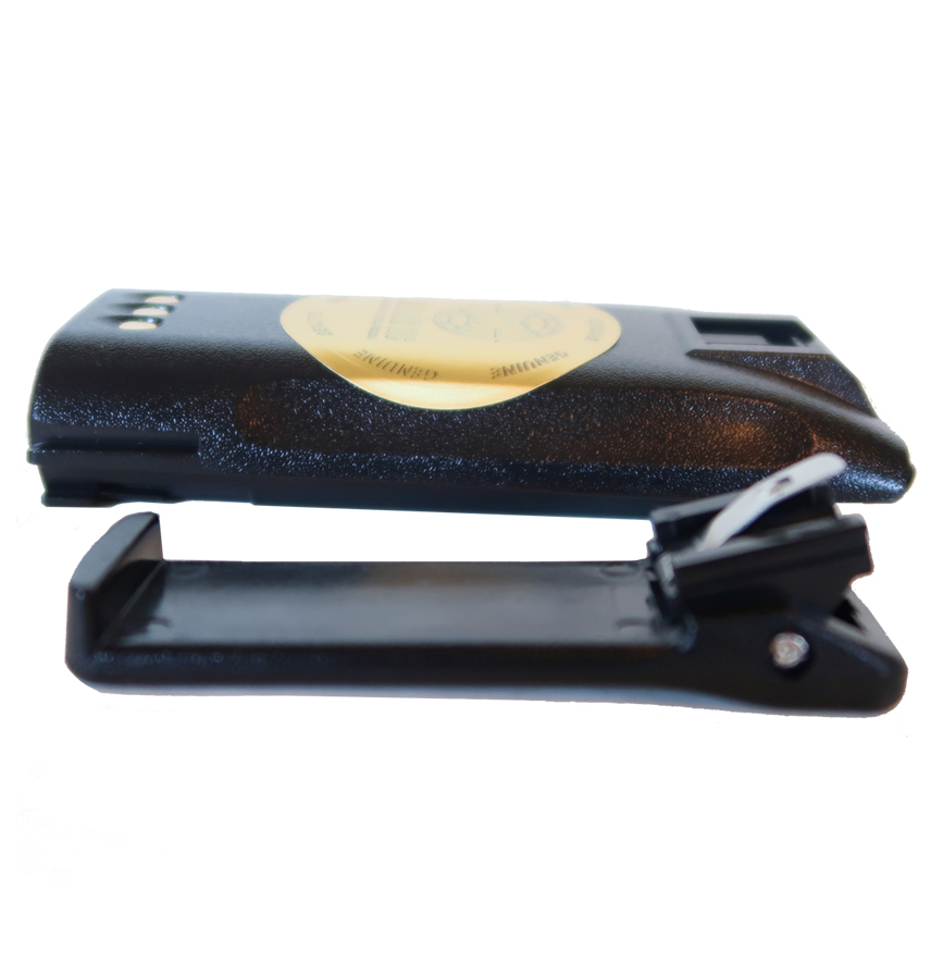 CP200D Battery Side with Clip