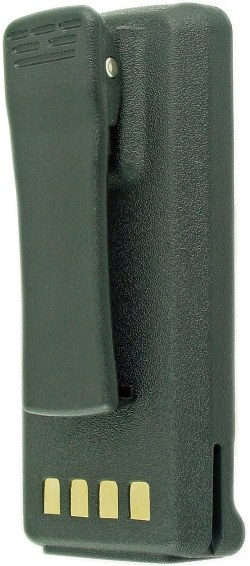 Command Tac Replacement P145 Battery For Motorola P145 Radio - 7.4V / 1900 mAh / Li-Ion