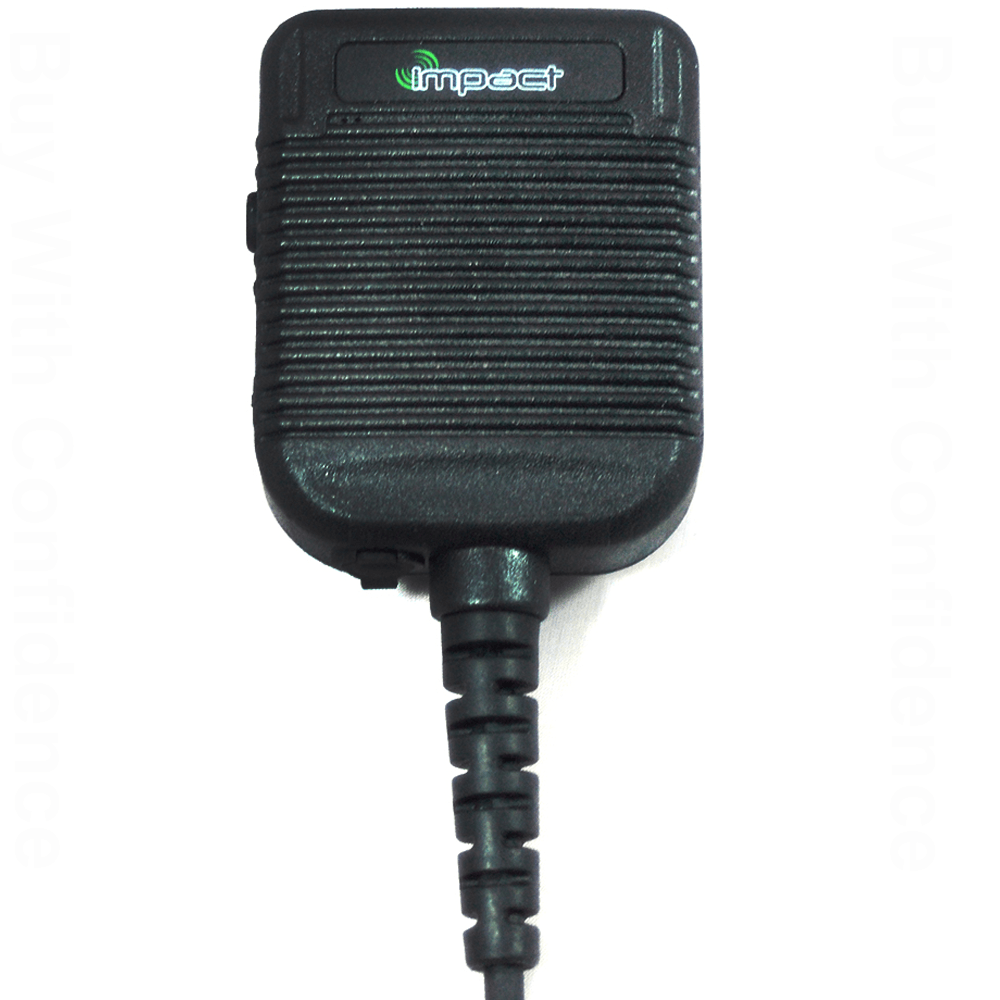 TK2130 Radio Speaker Mic Rated IP68 Mil-Std Submersible