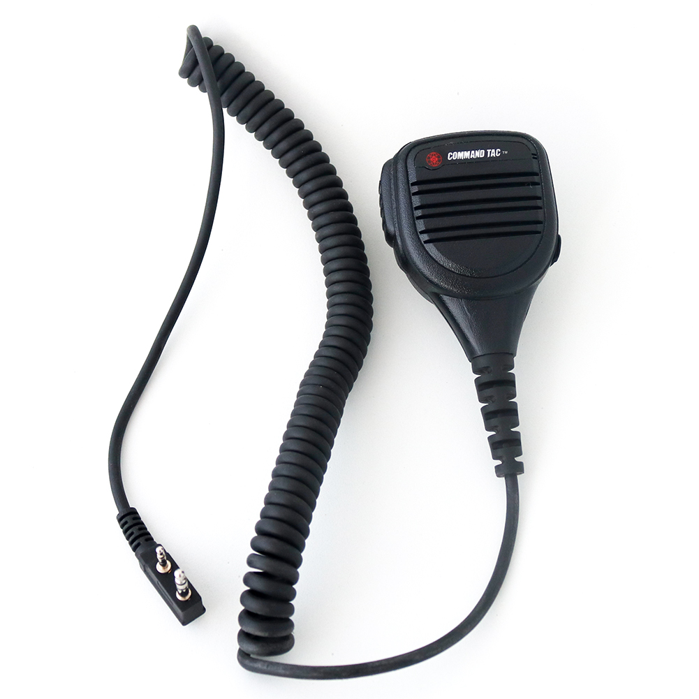 TK2300VP Radio Speaker Mic