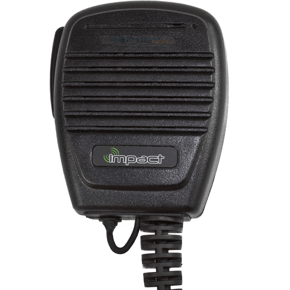 TK3200L Radio Speaker Mic Rugged Head Design
