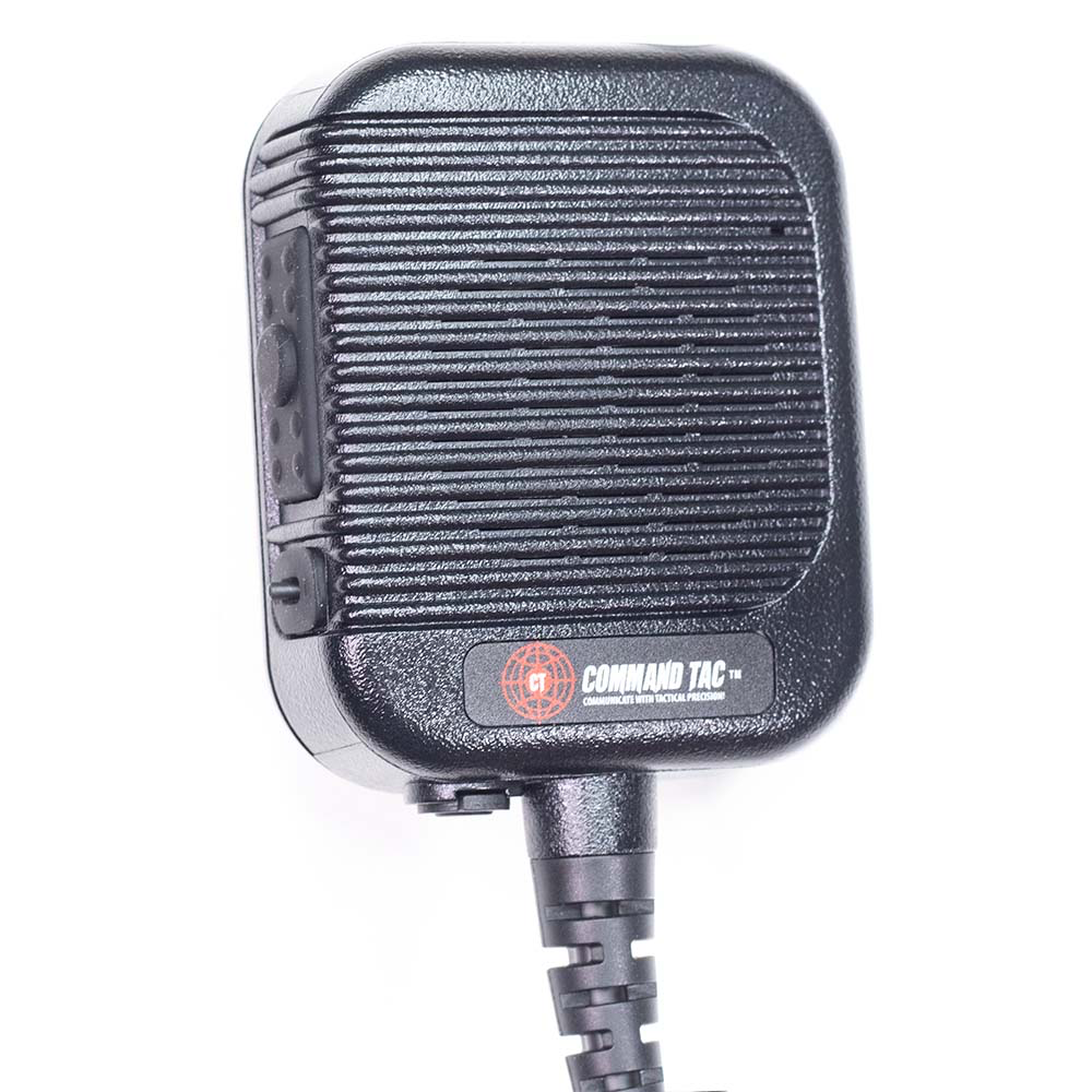 TK290 Radio Speaker Mic Rated IP68 Mil-Std Submersible