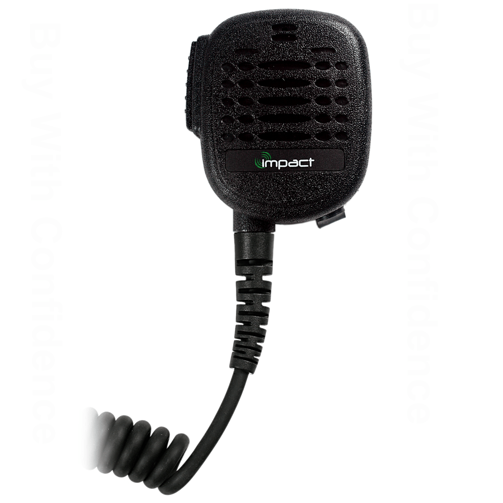 TK3180 Radio Noise Canceling Speaker Mic