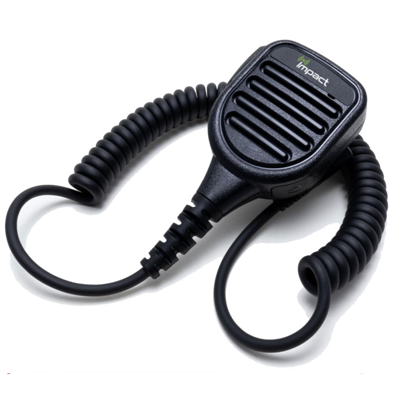 TK5400 Radio Speaker Mic Rated IP67