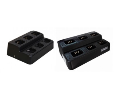 TWC6M-MT12 Replacement Six Unit Charger For Motorola Radios