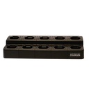 Kenwood NX410 Radio Ten Unit Charger