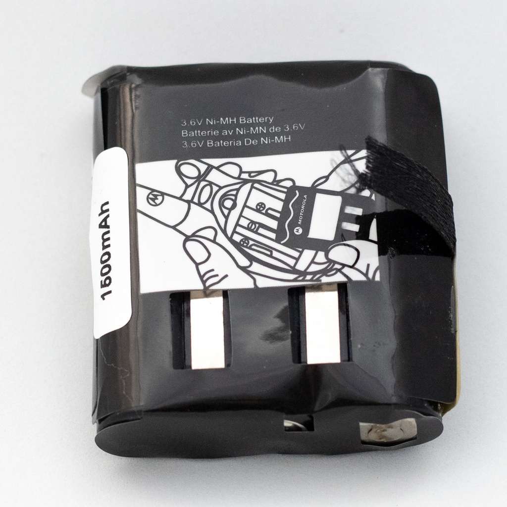 53615 Battery 1500mAh Motorola