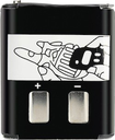 53615 Battery 1500mAh Motorola