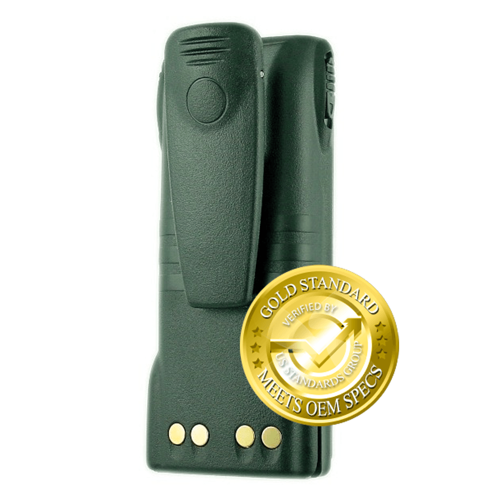 Motorola HT1550XLS NiCd 1200mAh Radio Battery