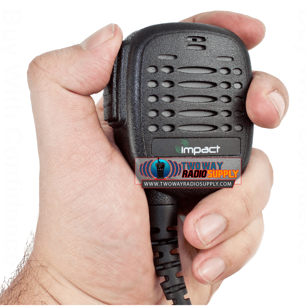 PMMN4045B Noise Canceling Speaker Mic