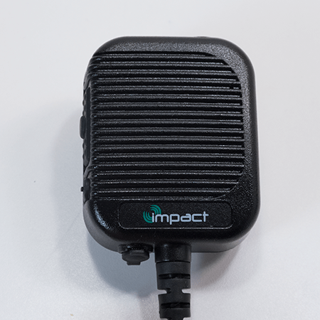 M5-PRSM-HD8-WP Military Standard Submersible Speaker Mic