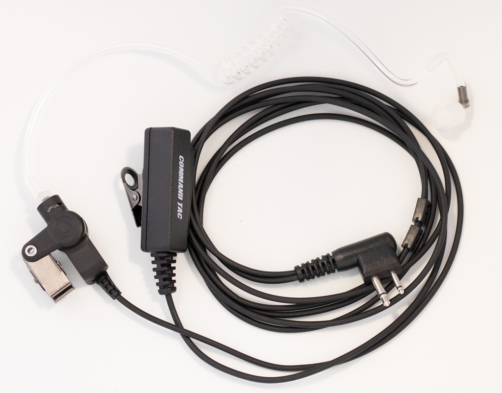 RLN5318A Two Wire Surveillance Kit w/Acoustical Tube