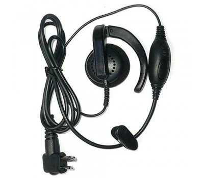 PMLN6531A Ear Receiver with In Line PTT with VOX