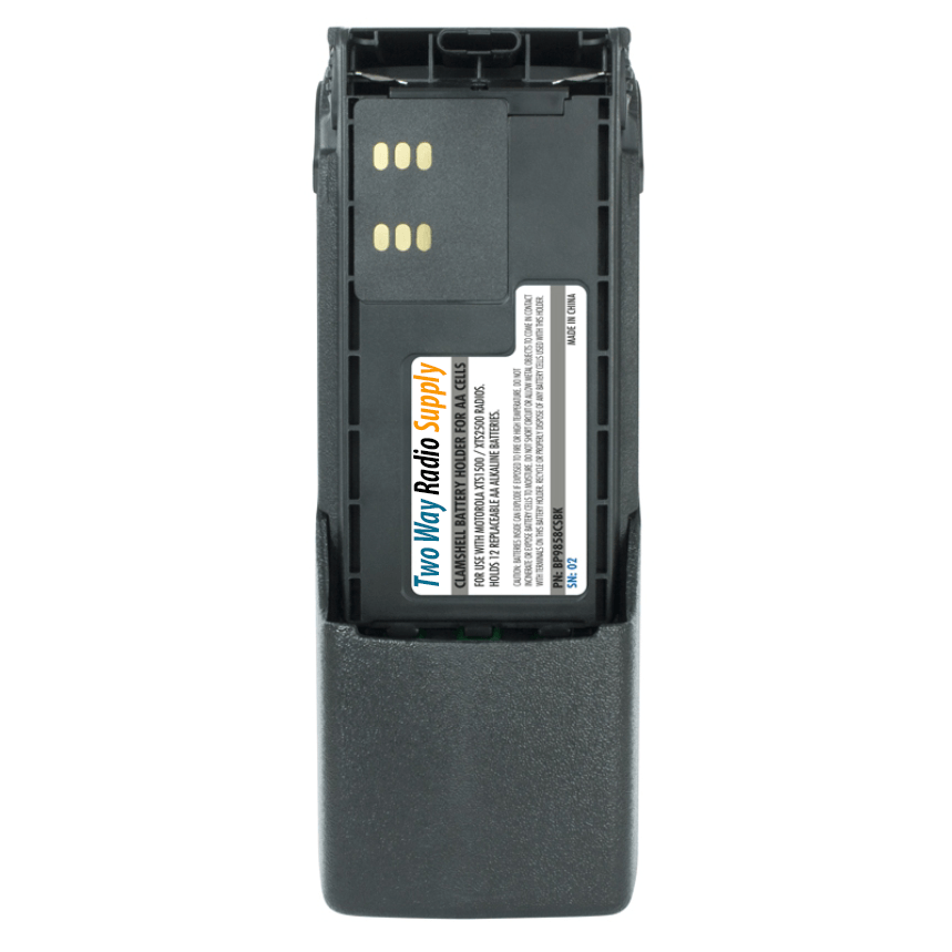 Motorola HT1250LS Plus 2500mAh Battery LiIon