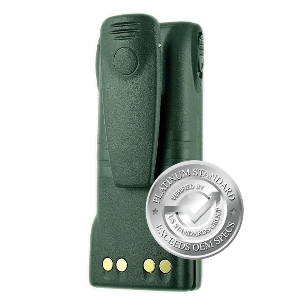 Motorola HT1550 2700mAh Battery NiMh