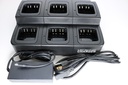 Command Tac Replacment for the EC6M-MT16A Six Unit Charger Command Tac Brand