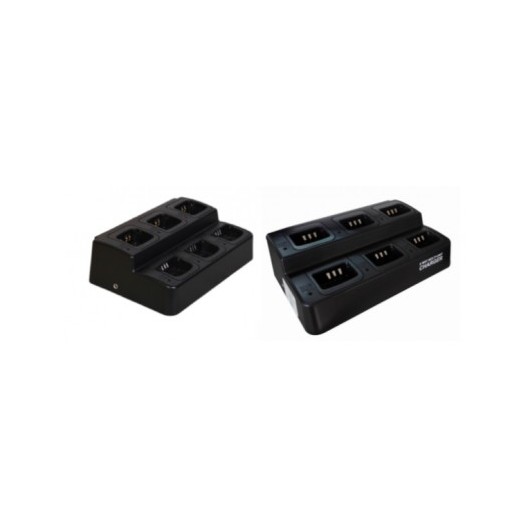 EC6M-MT2 Replacement Six Unit Charger