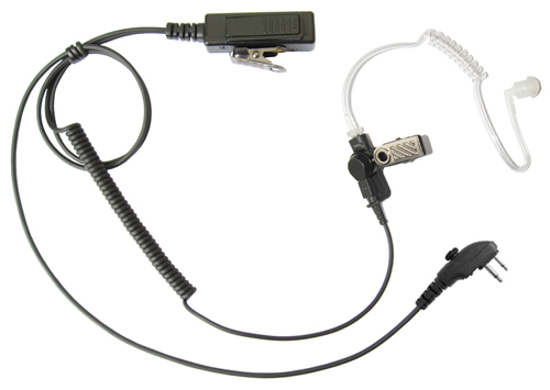 ESK-1WATD-HY1L Replacement Surveillance Kit with Large PTT