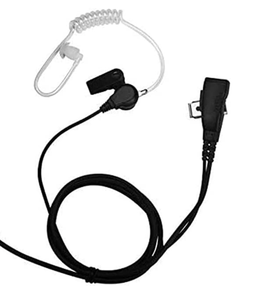 ESK-1WATD-HY1L Replacement Surveillance Kit with Large PTT