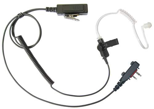 ESK-1WATD-IC7 Replacement Surveillance kit for ICOM and BearCom