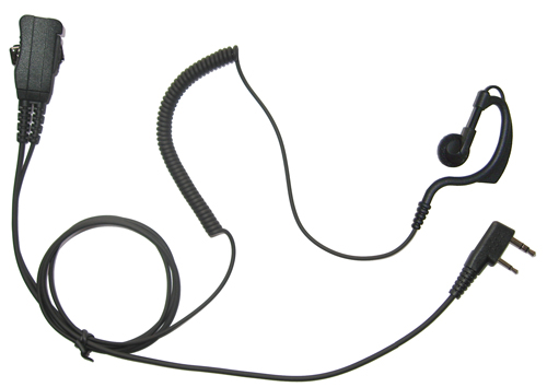 EAK-1WEH2-KW1 Over the Ear Style w/Ear Bud
