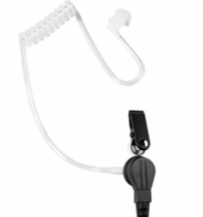 ESK-1W-KW1 Replacement Surveillance Kit w/Clear Tube
