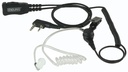 ESK-1W-KW1 Replacement Surveillance Kit w/Clear Tube