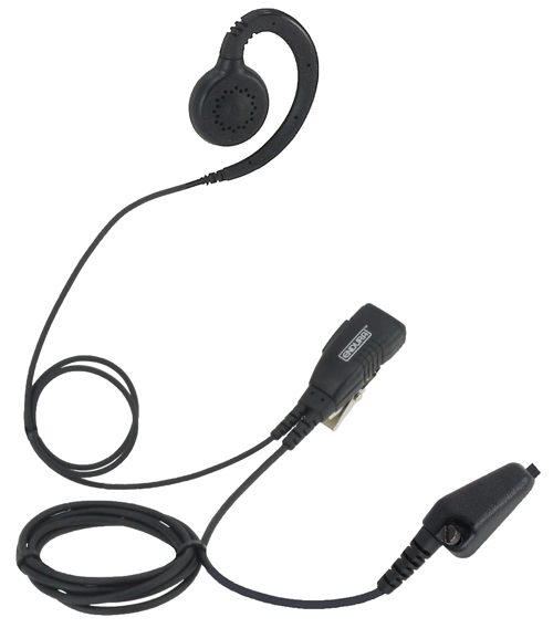 EAK-1WGR-KW2 C Style Surveillance Kit