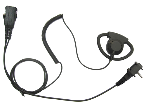 EAK-1WDR-VX4 Surveillance Kit D Style