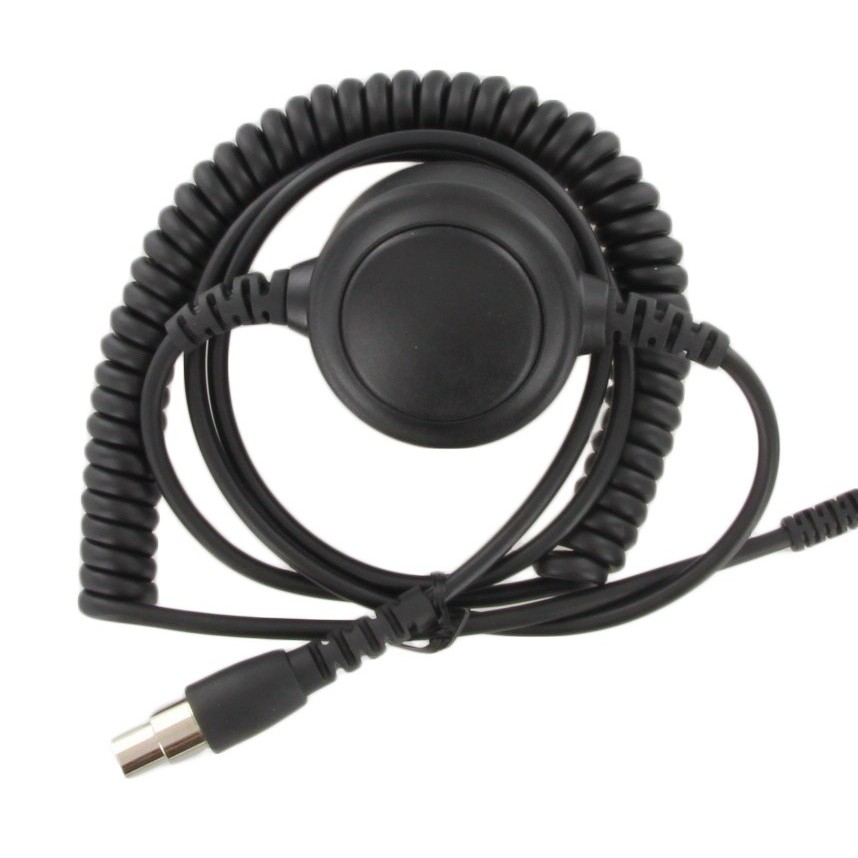 QD180-K1 Quick Disconnect for Kenwood Single and Double Muff Headsets