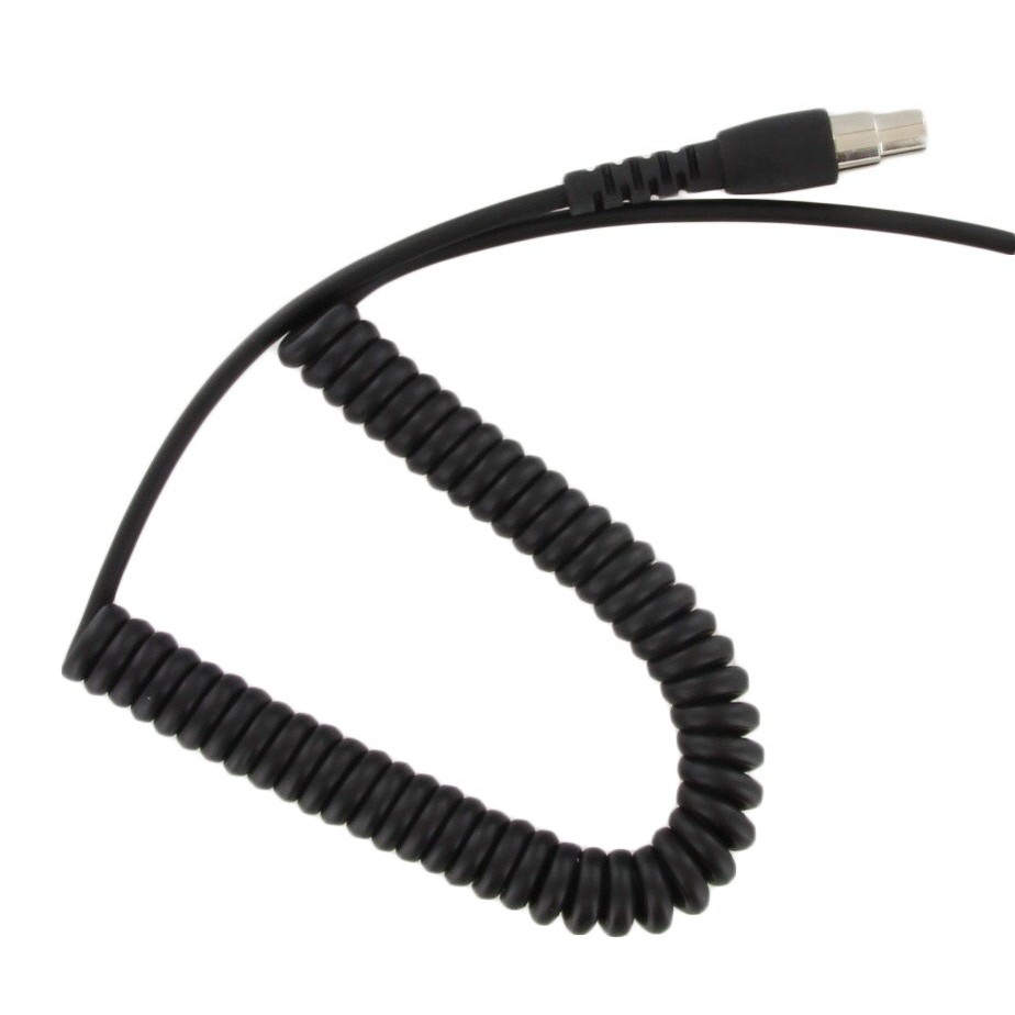 QD100-M1 Quick Disconnect for Motorola Single and Double Muff Headsets