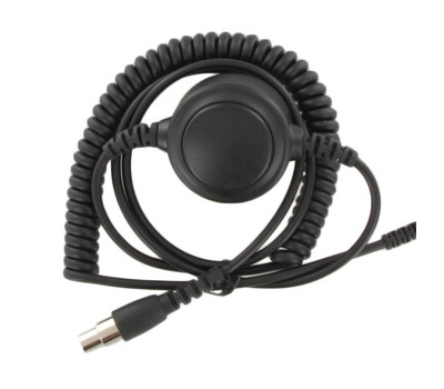 QDC180-M9 Quick Disconnect w/Large PTT for APX and XPR Radios