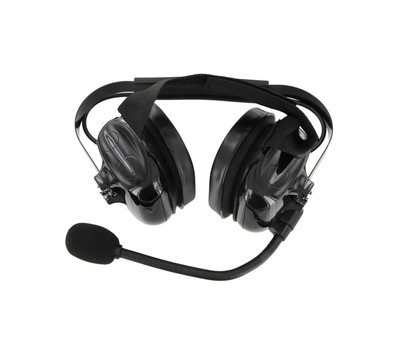 PMLN5277B Replacement Heavy Duty Double Muff Headset