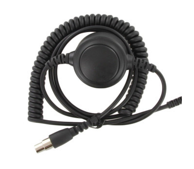 PMLN6095A Quick Disconnect w/Large PTT for APX and XPR Radio Headset