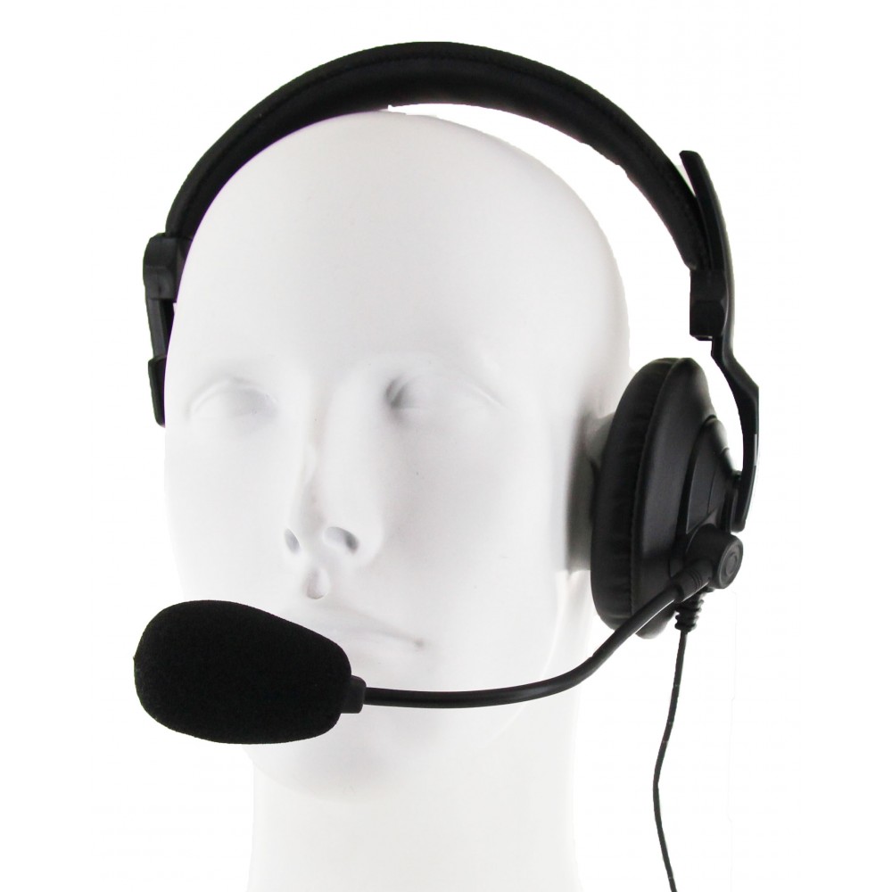 HS250-K1 OTH Headset for Kenwood