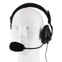 HS250-K1 OTH Headset for Kenwood