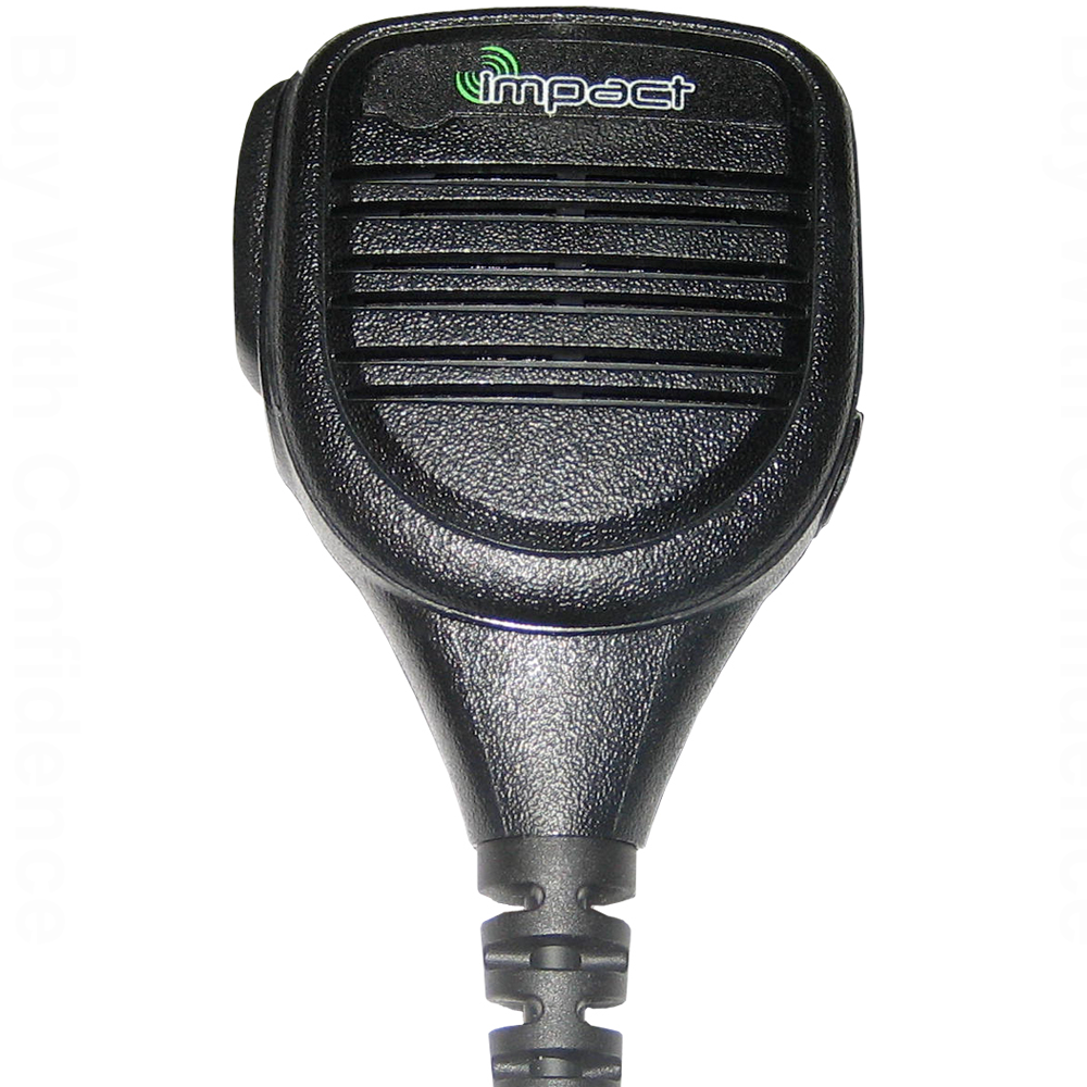 K1-PRSM-HD3 Speaker Mic