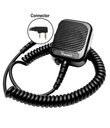 K1-PRSM-HD8-WP Speaker Mic