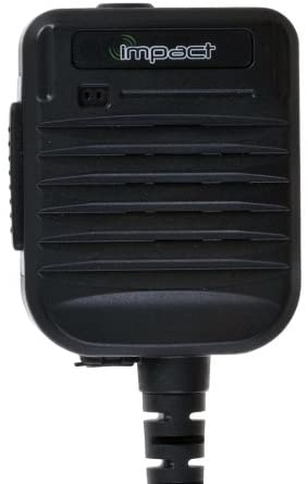 K2-PRSM-HD6-WP Speaker Mic