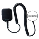 K2-PRSM-HD8-WP Speaker Mic