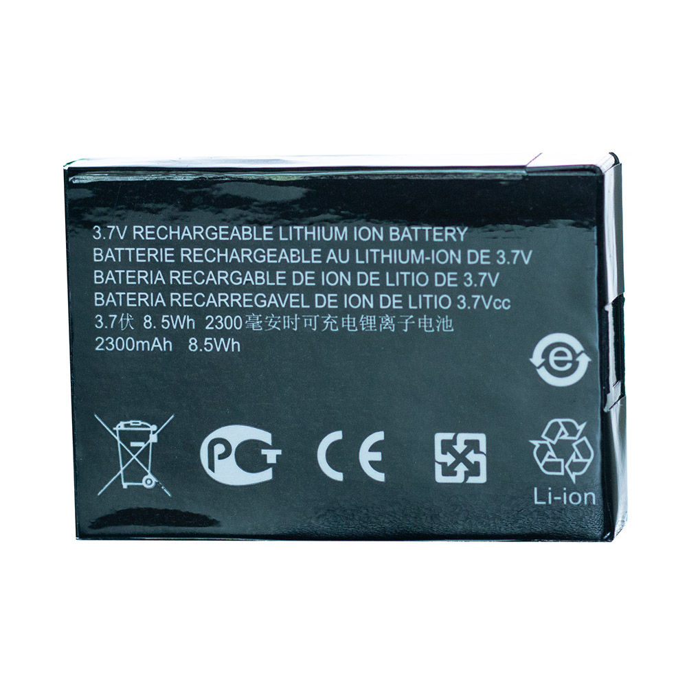 Command Tac CTB-4468 Replacement Battery 2300mAh