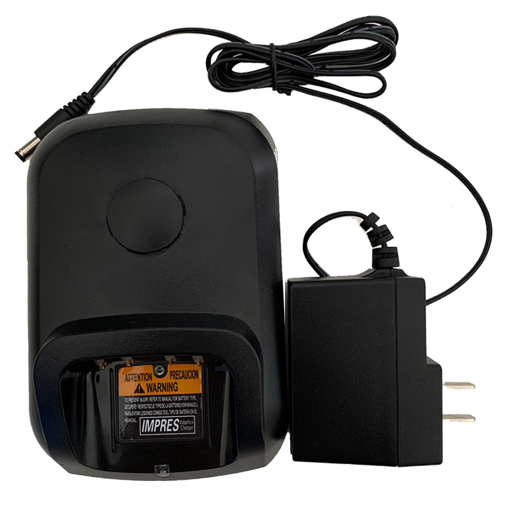 Command Tac CTC-4226 Rapid Charger Impres Compatible
