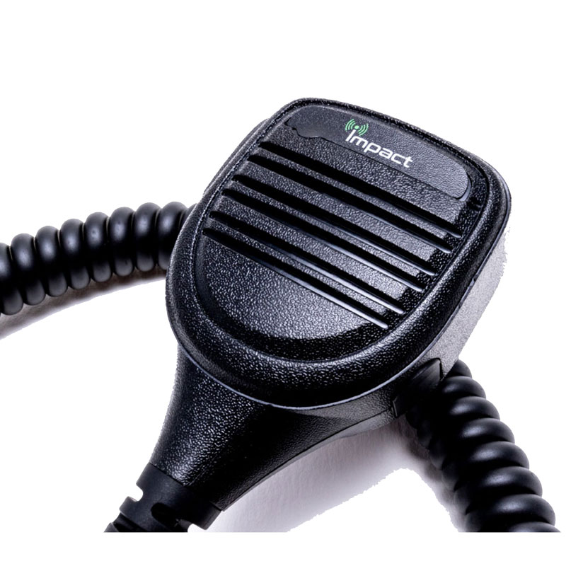 EX560XLS Speaker Mic
